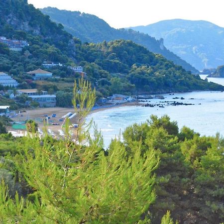 Corfu Resorts Villas Pelekas Exterior foto